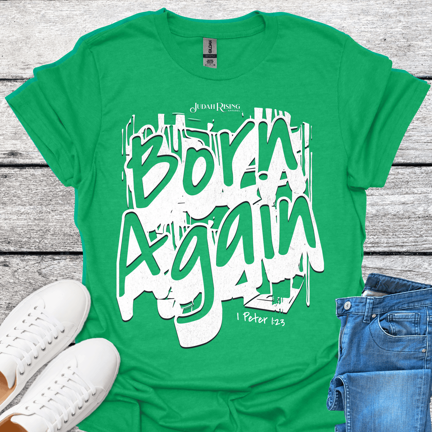 Born Again