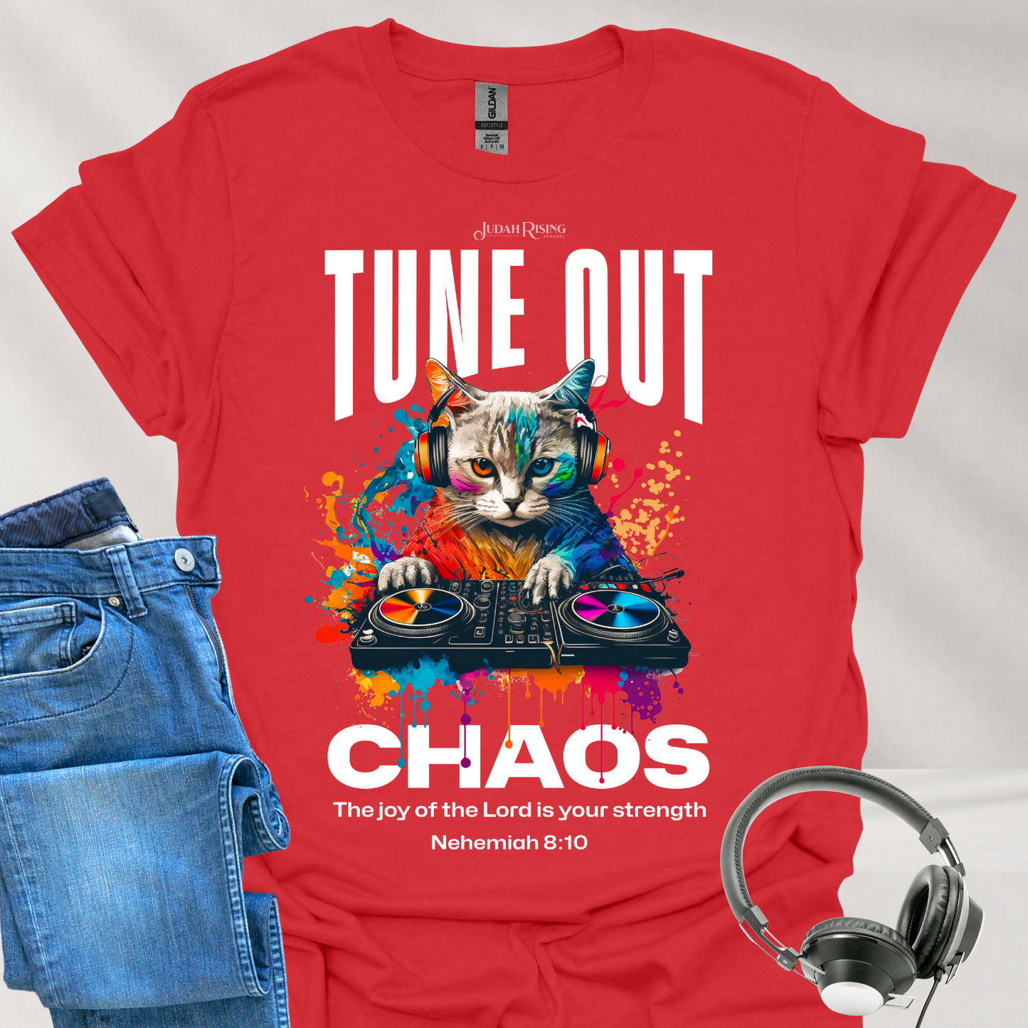 Tune Out Chaos