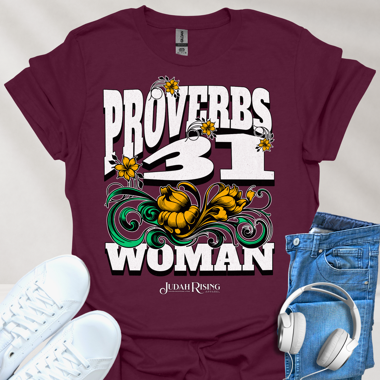 Proverbs 31 Woman