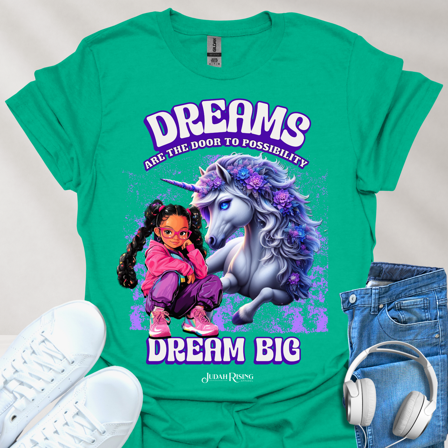 Dream Big
