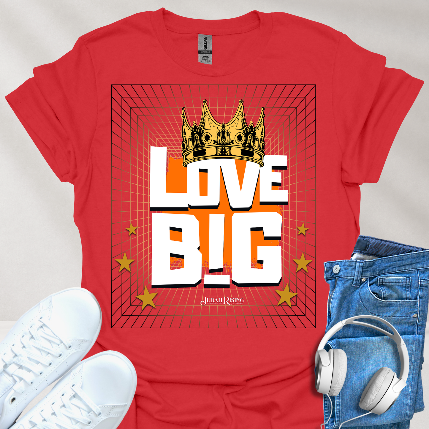 Love Big