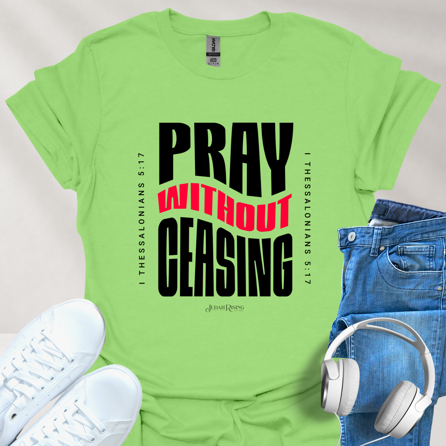 Pray Without Ceasing