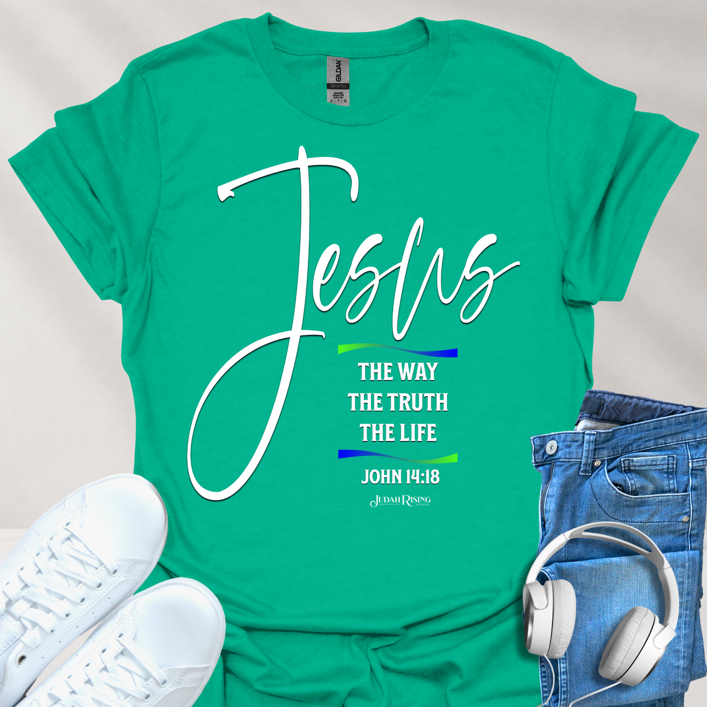 Jesus Is - John 14:6