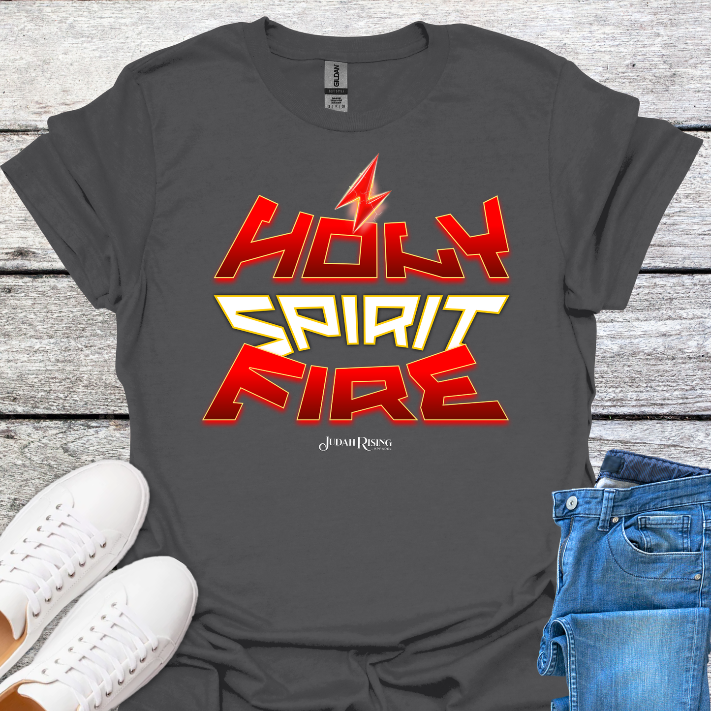 Holy Spirit Fire