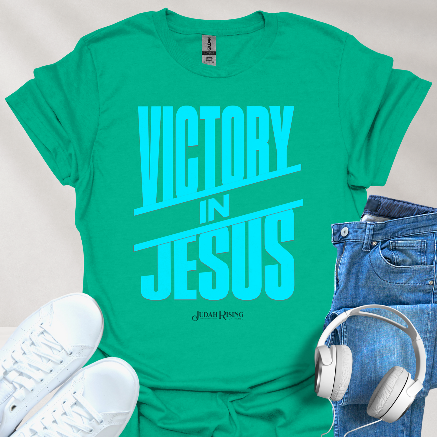 Victory In Jesus