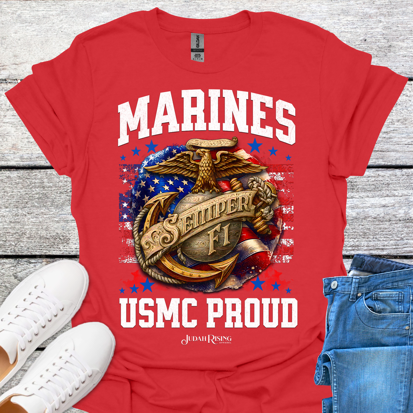 Marines USMC Proud
