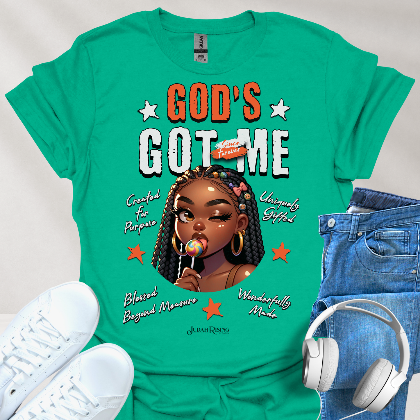 God's Got Me Since Forever