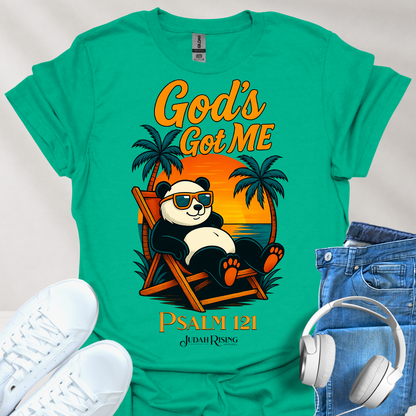 God's Got Me Psalm 121