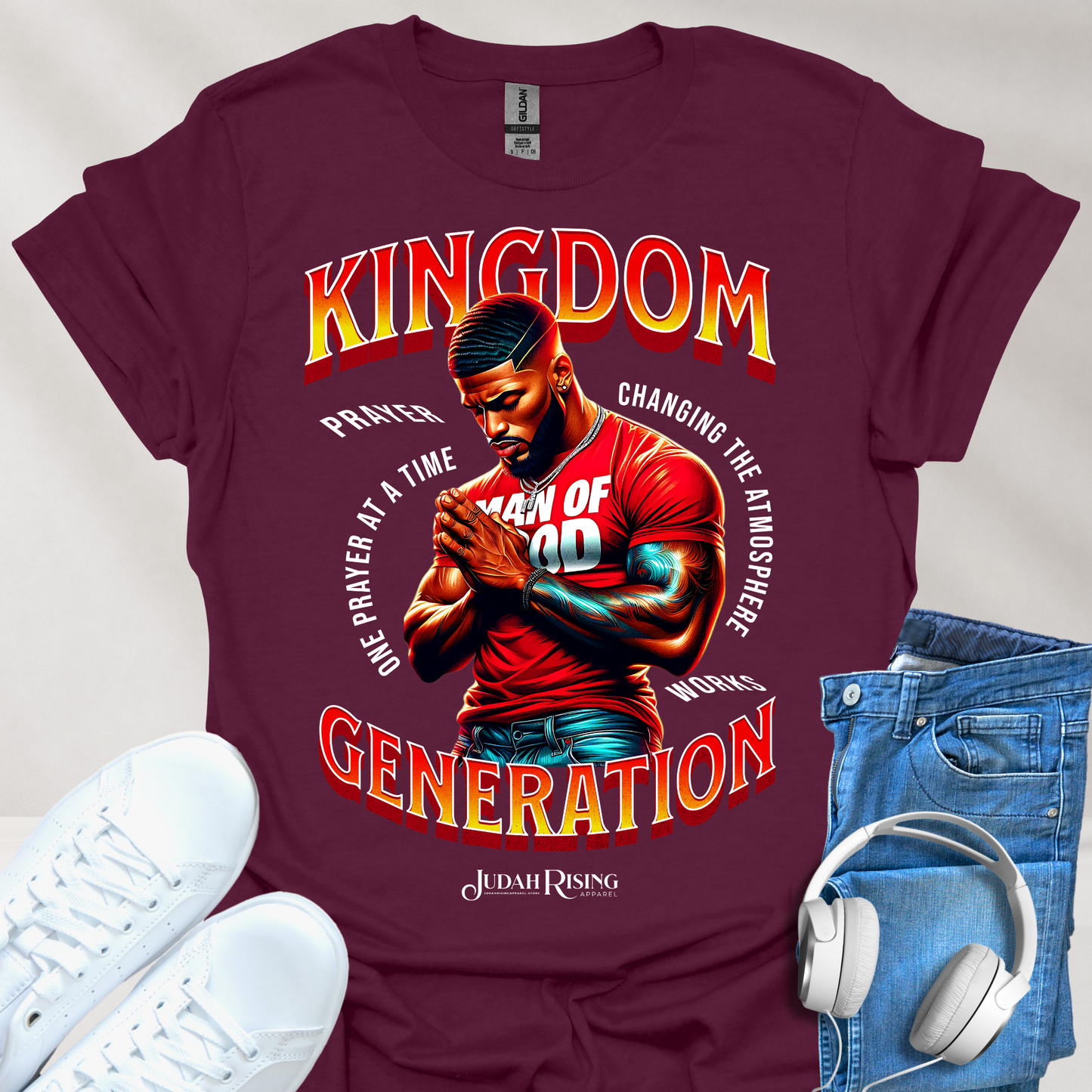 Kingdom Generation