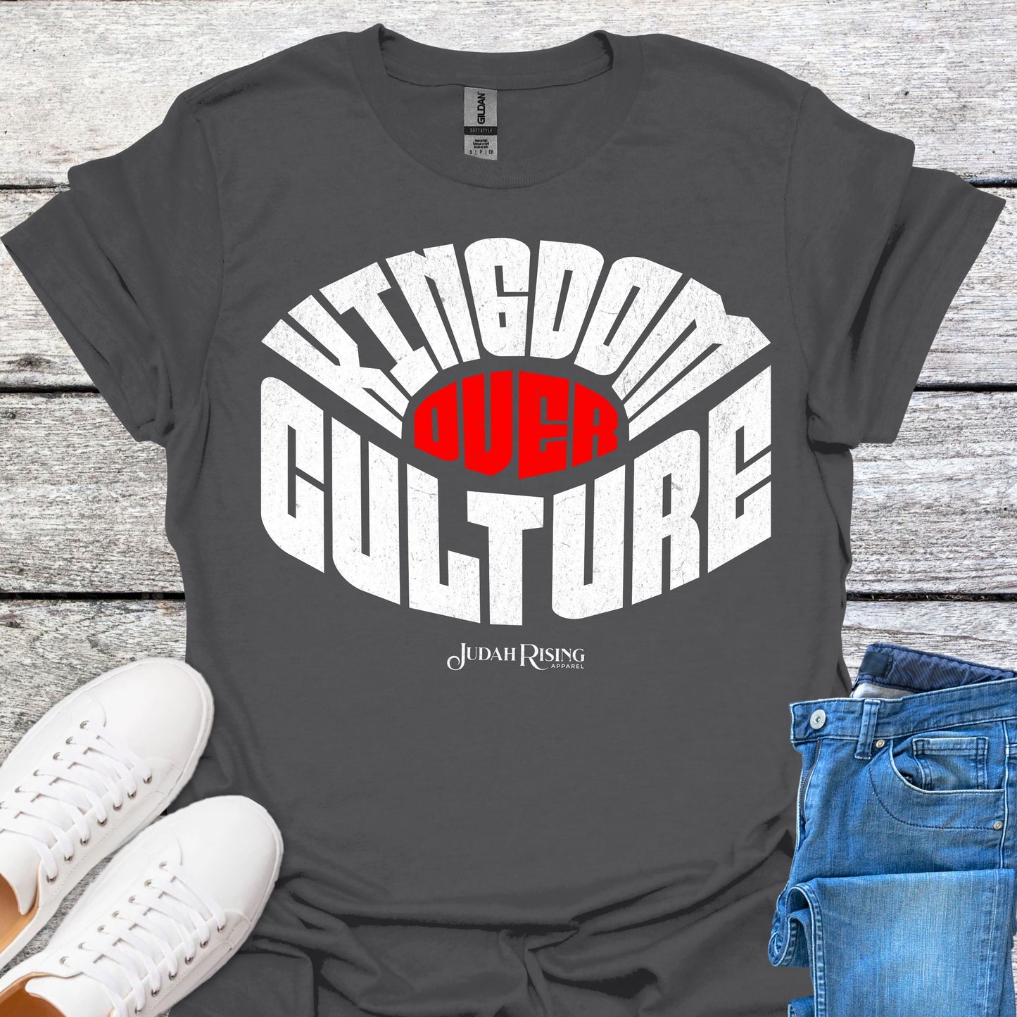 Kingdom Over Culture II