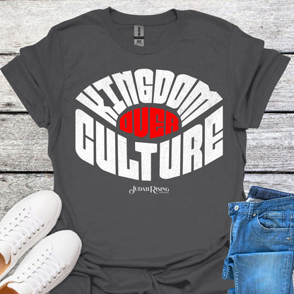 Kingdom Over Culture II
