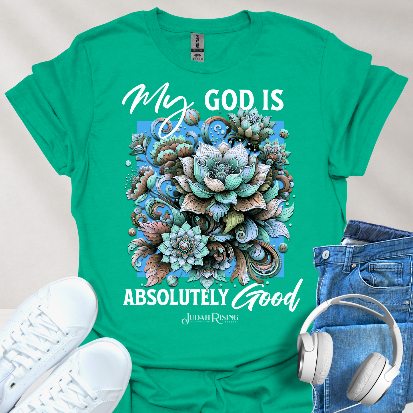 My God Is Absolutely Good