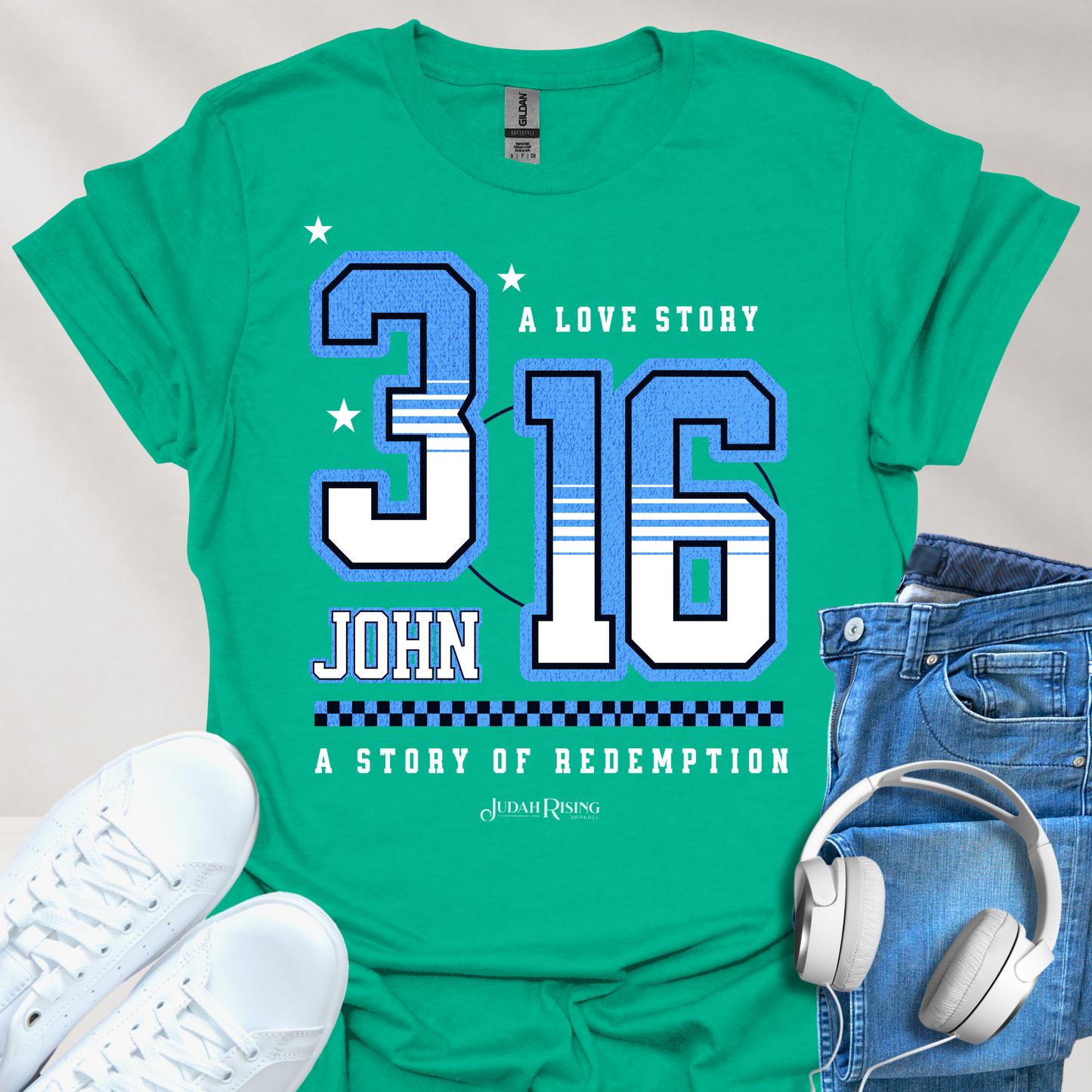 John 3:16 A Love Story