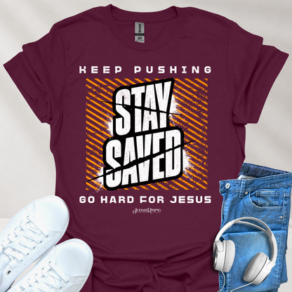 Stay Saved