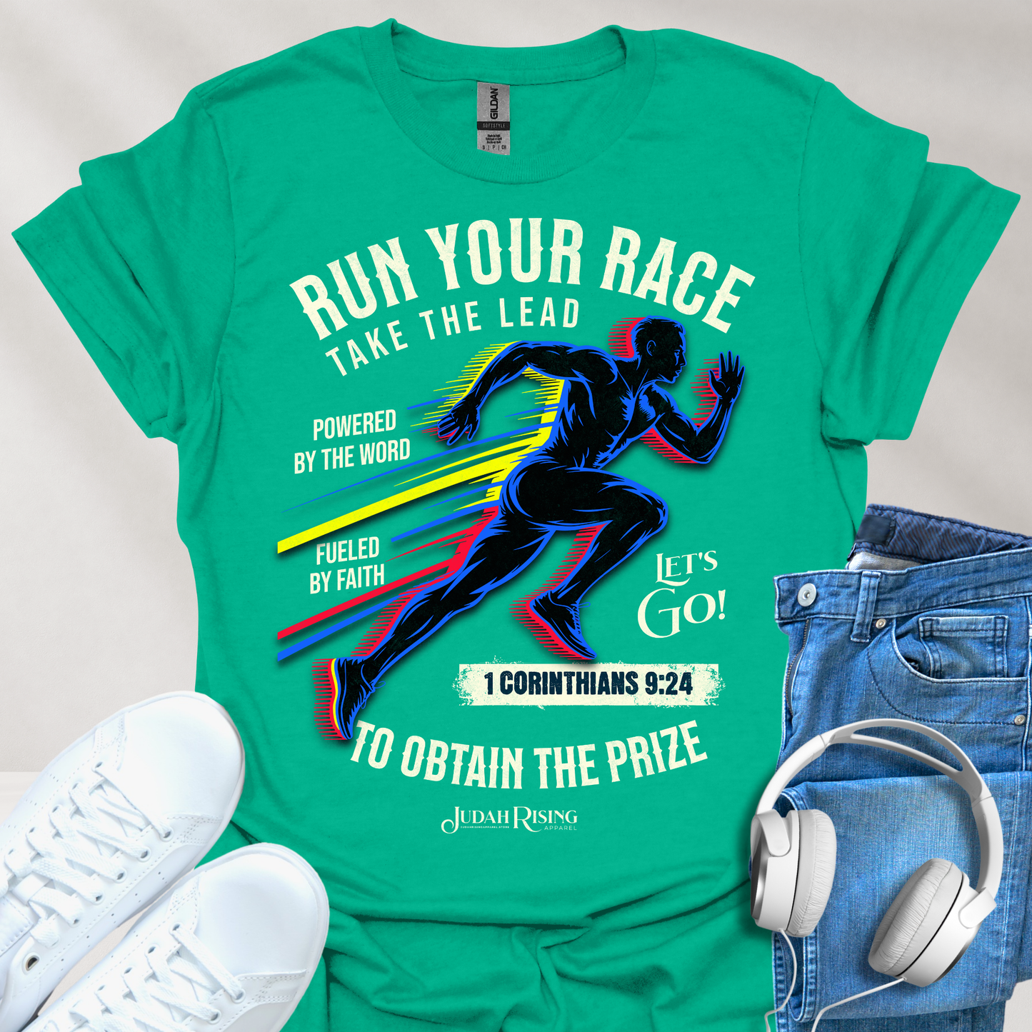 Run Your Race