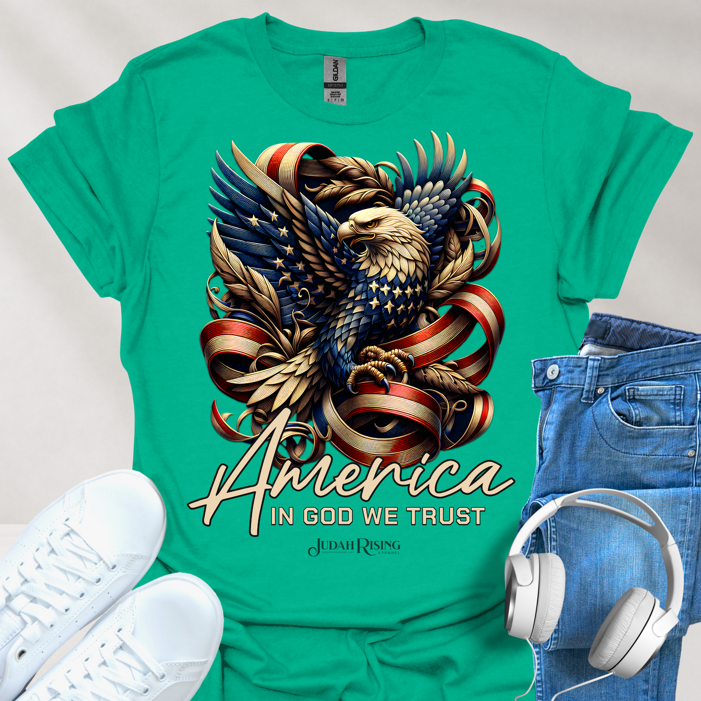 America In God We Trust