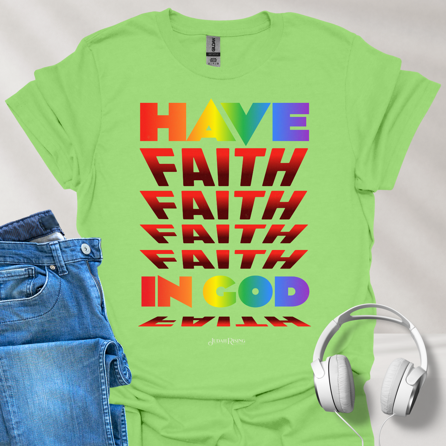 Have Faith In God