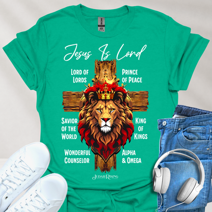 Jesus Is Lord
