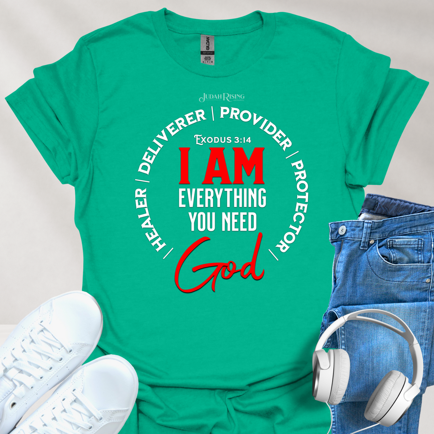 I Am Everything You Need