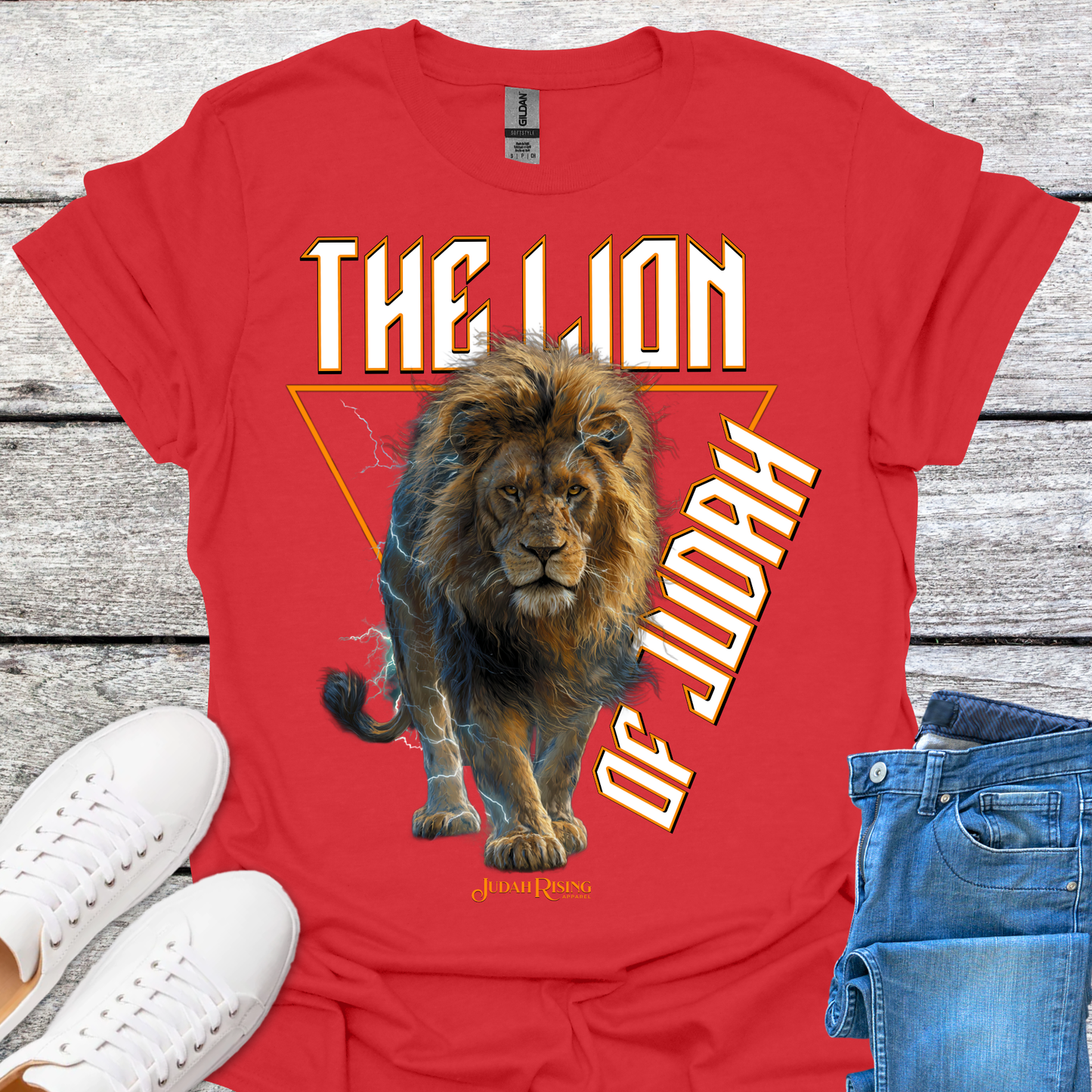 The Lion of Judah IV