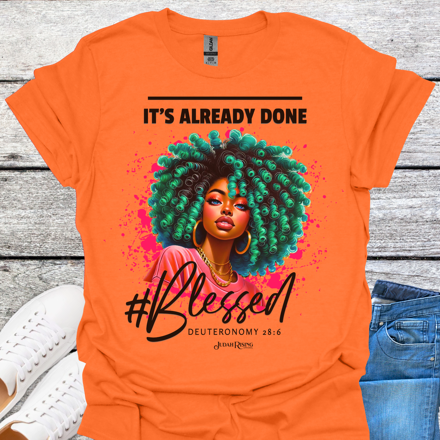 It's Already Done #Blessed