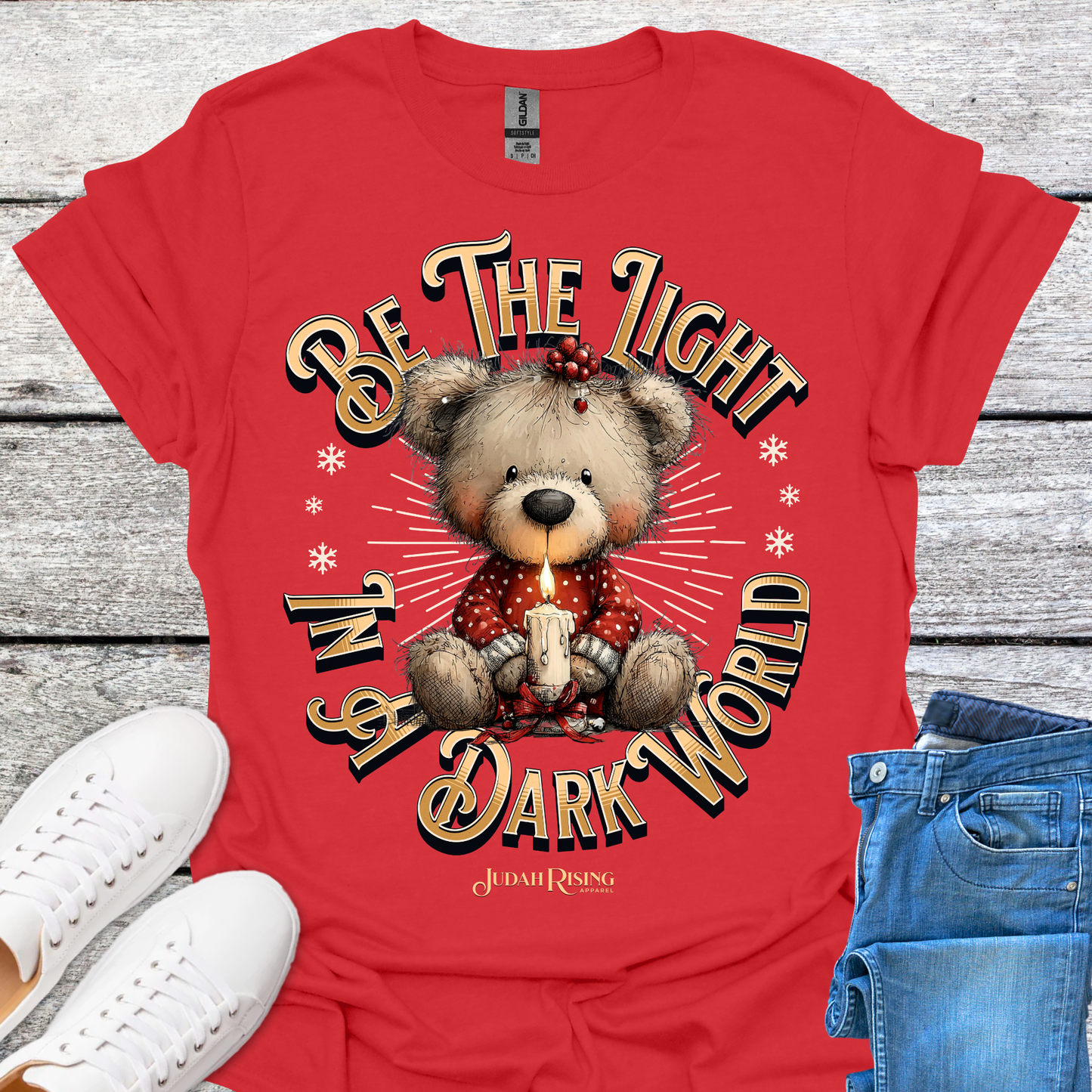 Be The Light