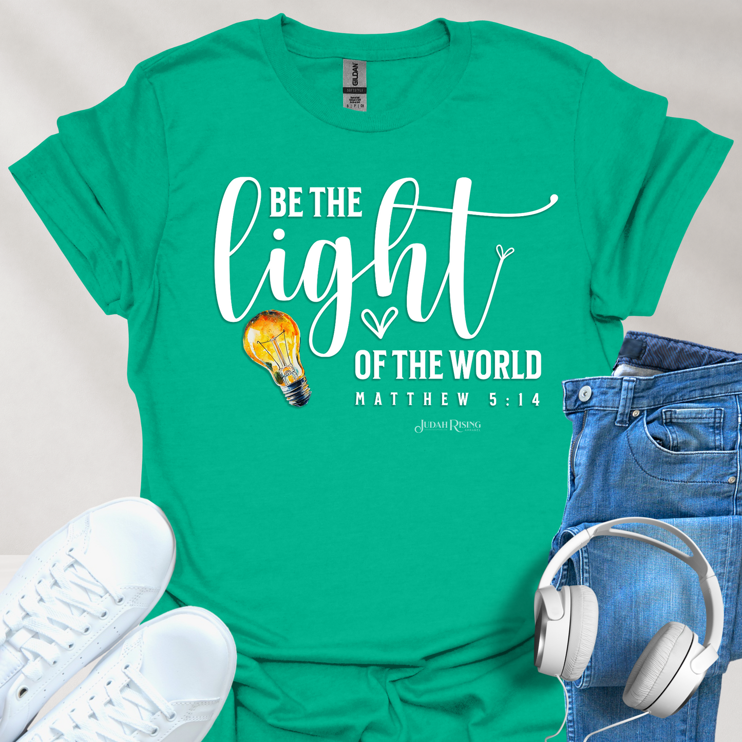 Be the Light of the World