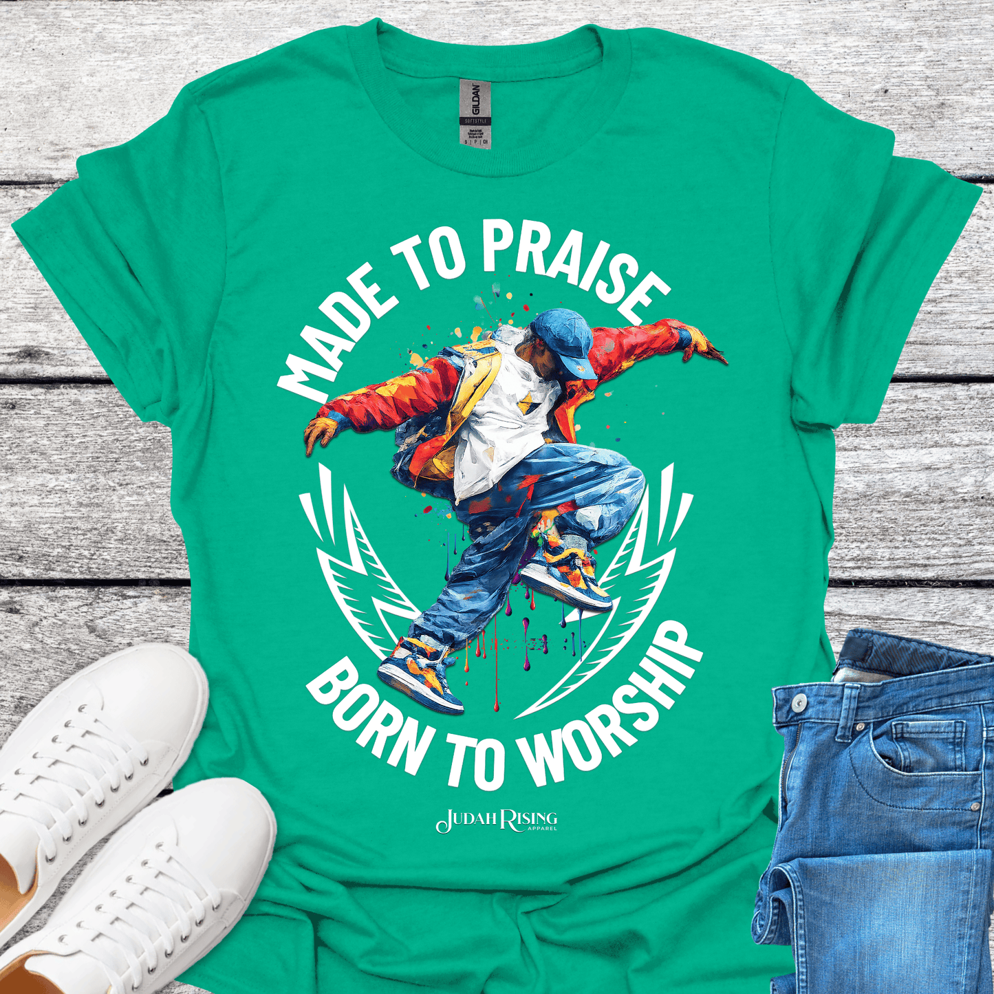 Made to Praise Born To Worship