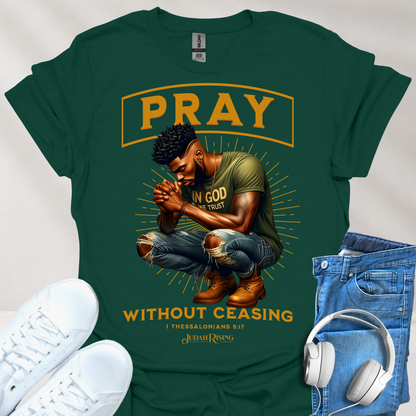 Pray Without  Ceasing