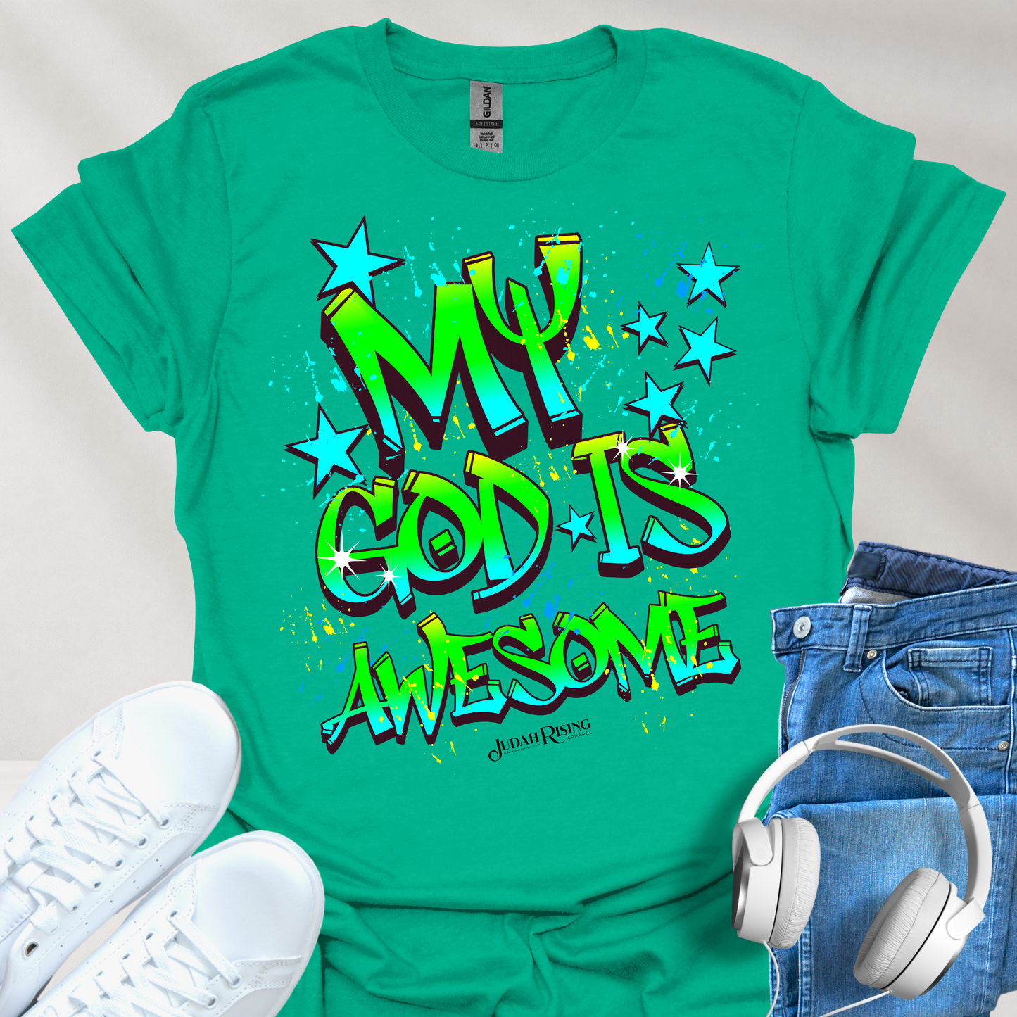 My God Is Awesome