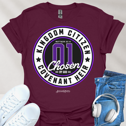 Kingdom Citizen Covenant Heir
