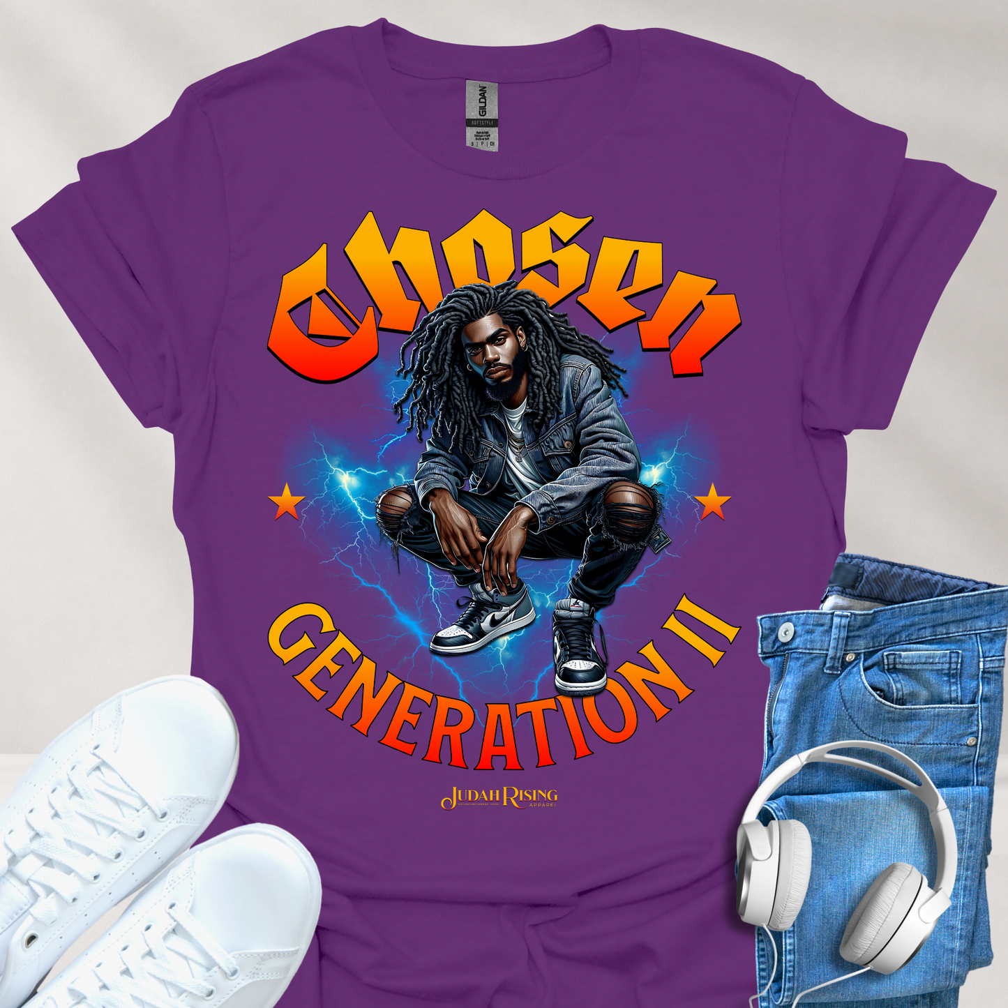 Chosen Generation II