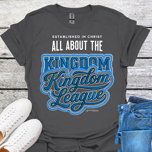 All About The Kingdom Kingdom League