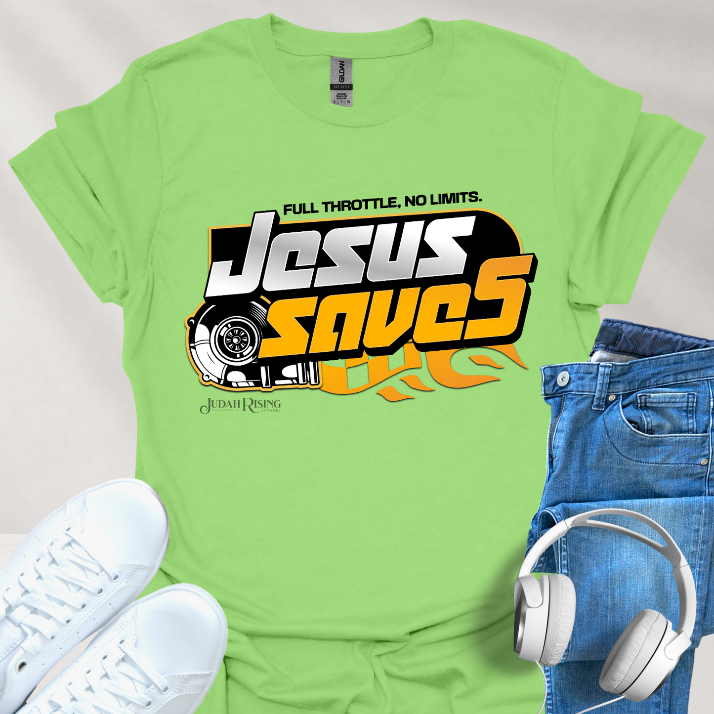 Jesus Saves