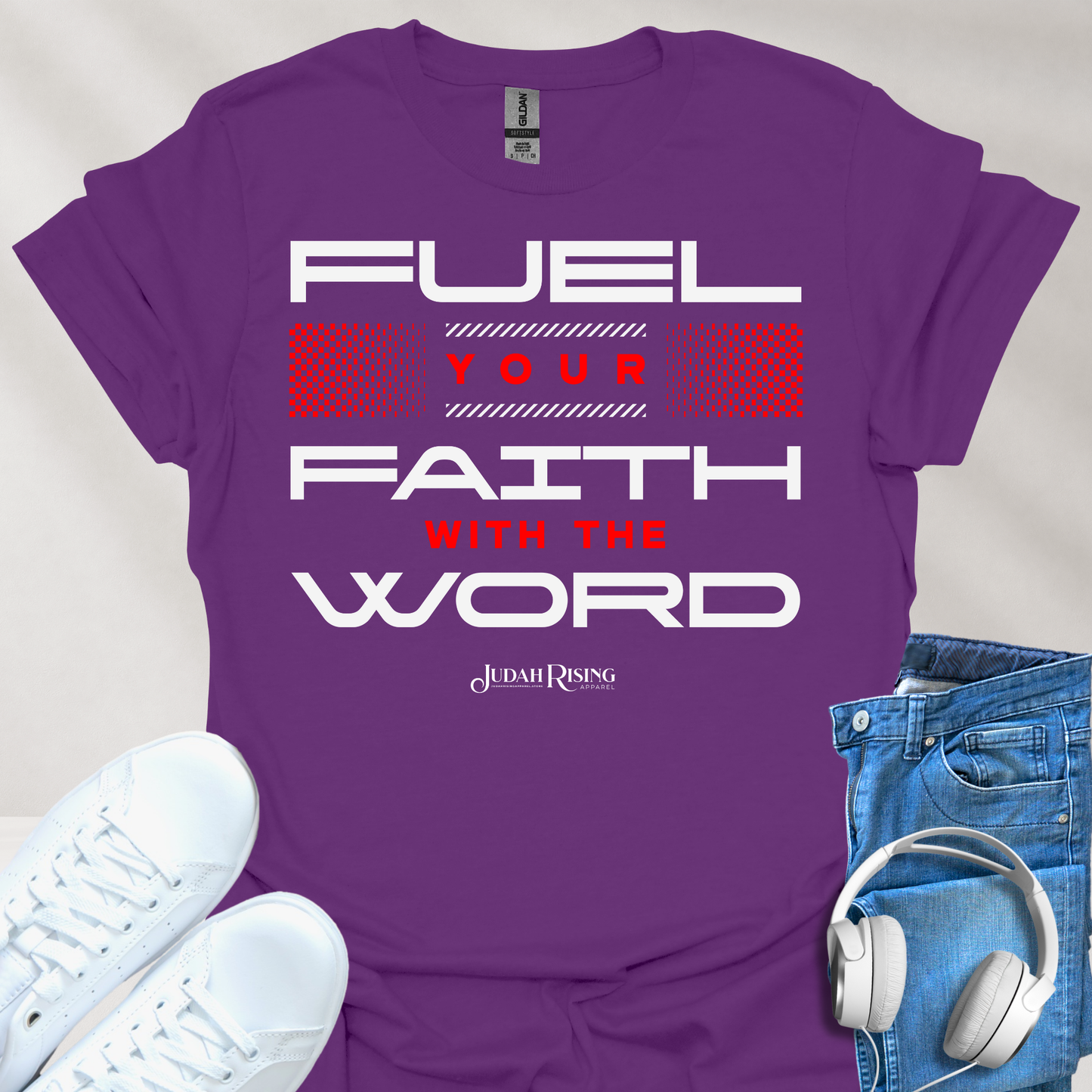 Fuel Your Faith