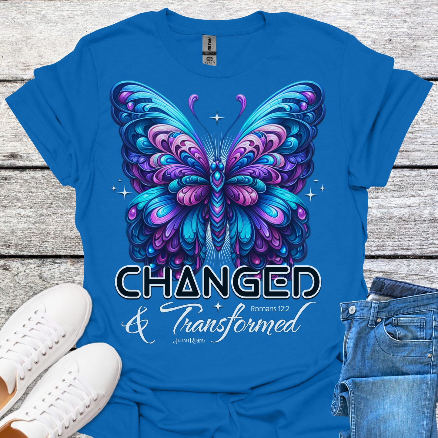Changed & Transformed