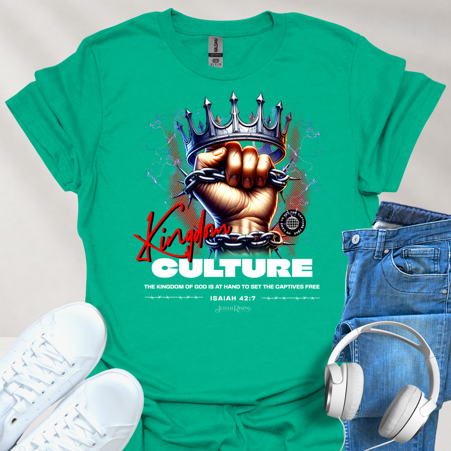 Kingdom Culture