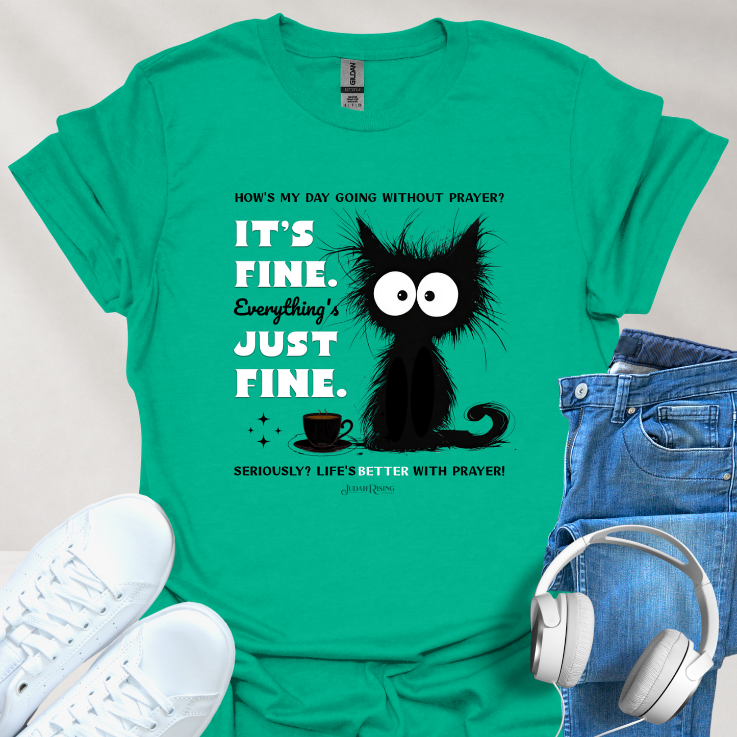 Life's Better With Prayer