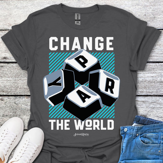 Pray & Change The World