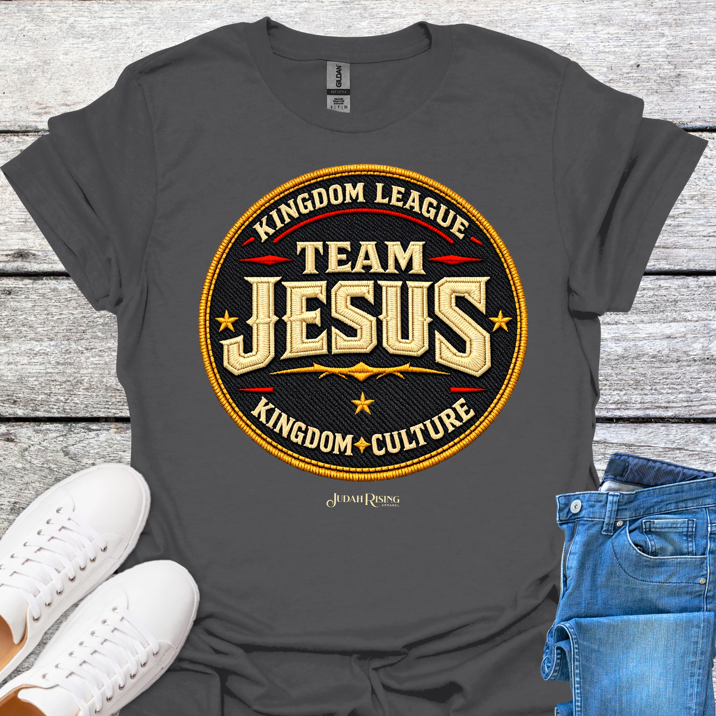Kingdom League Team Jesus