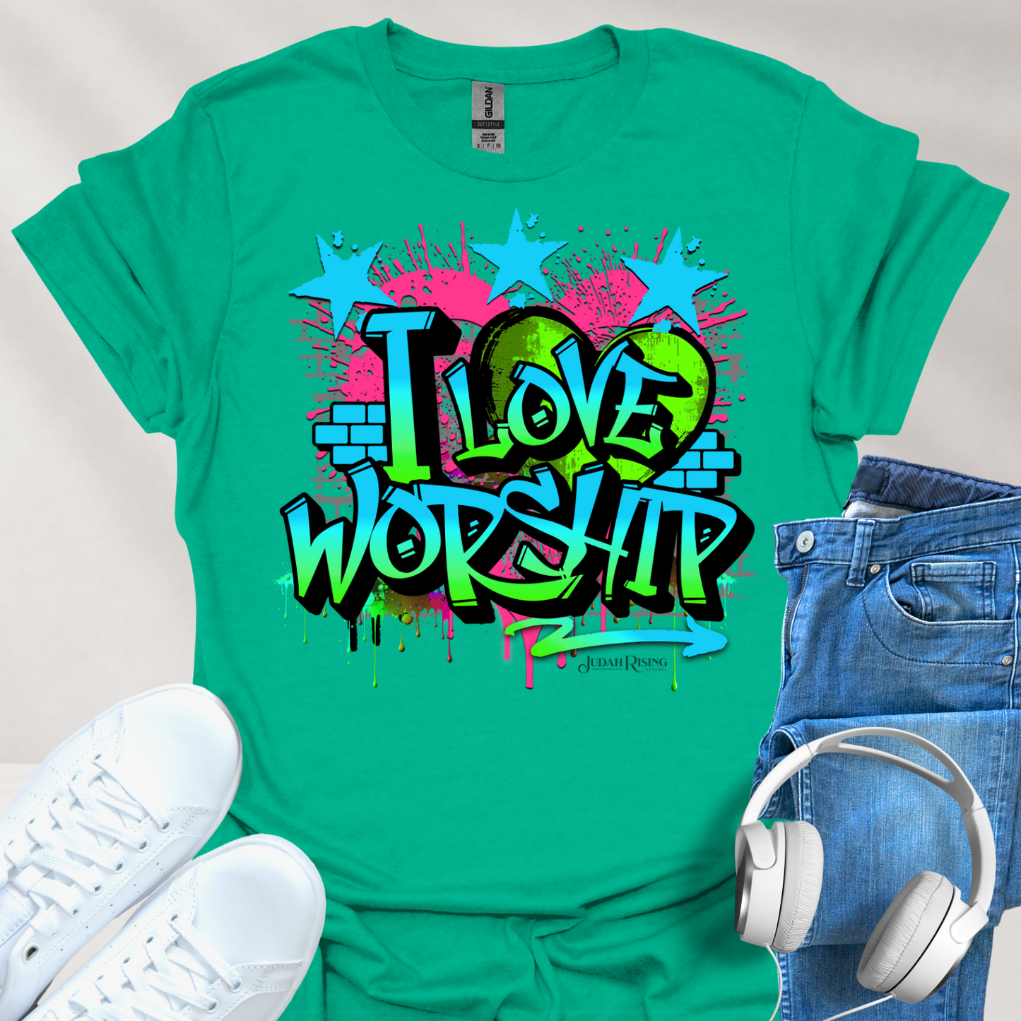 I Love Worship