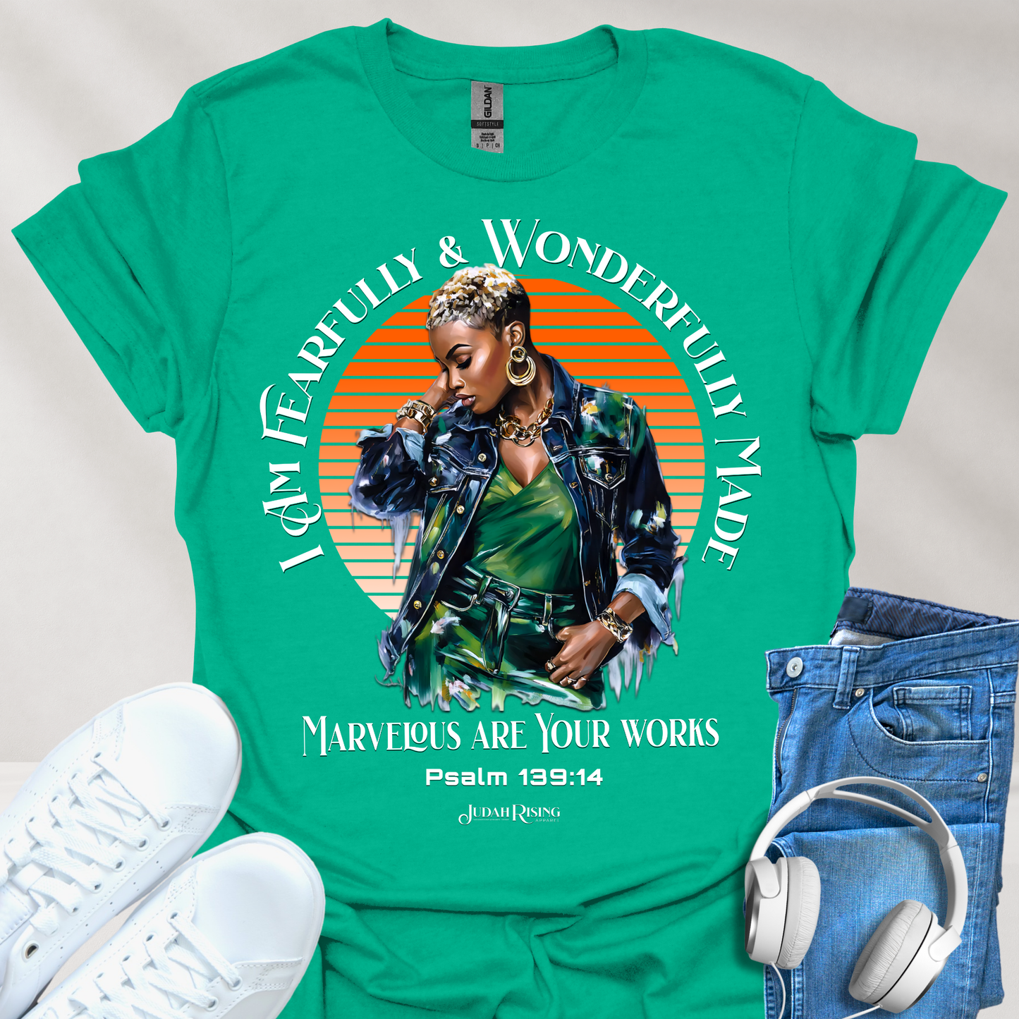 Fearfully & Wonderfully Made