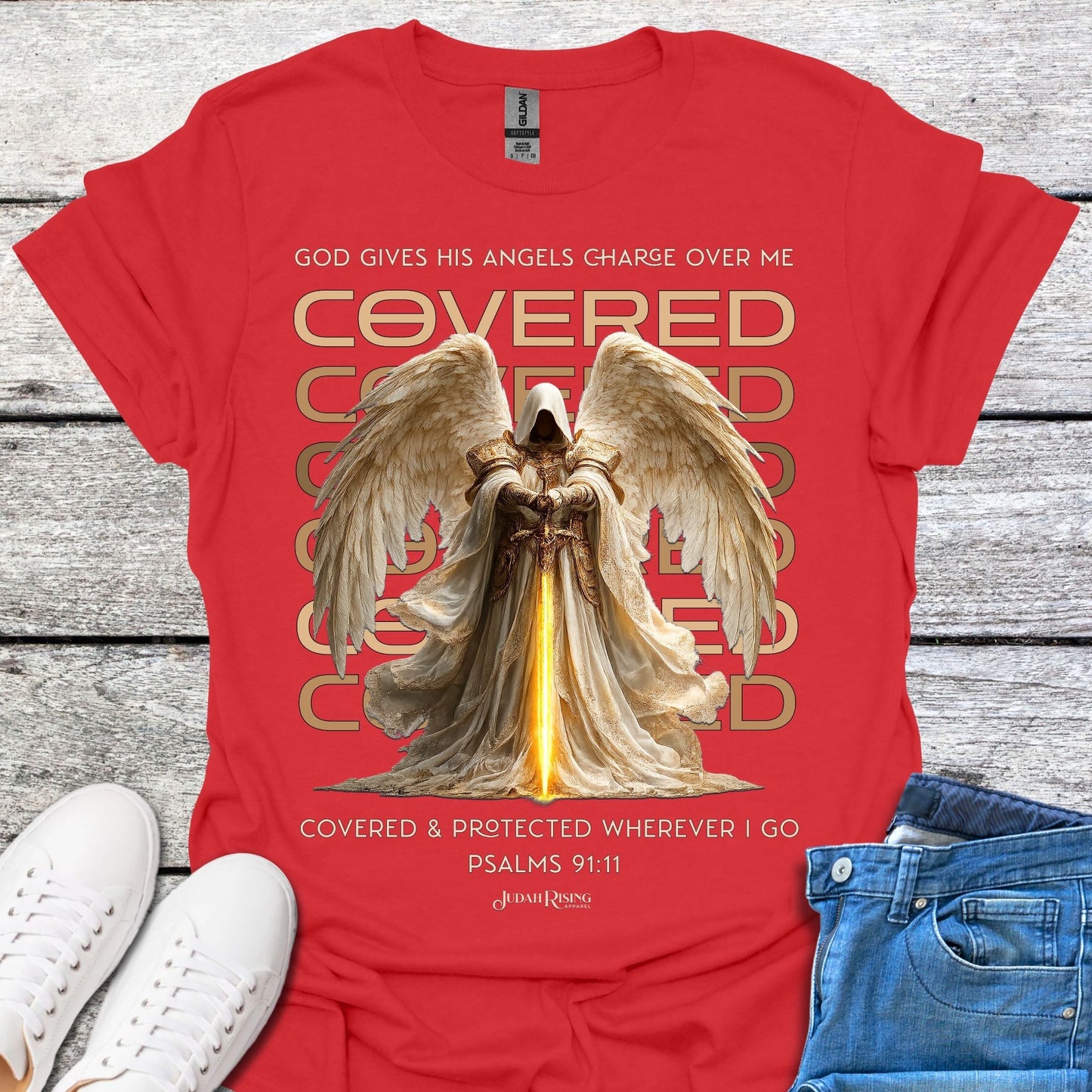 Covered and Protected