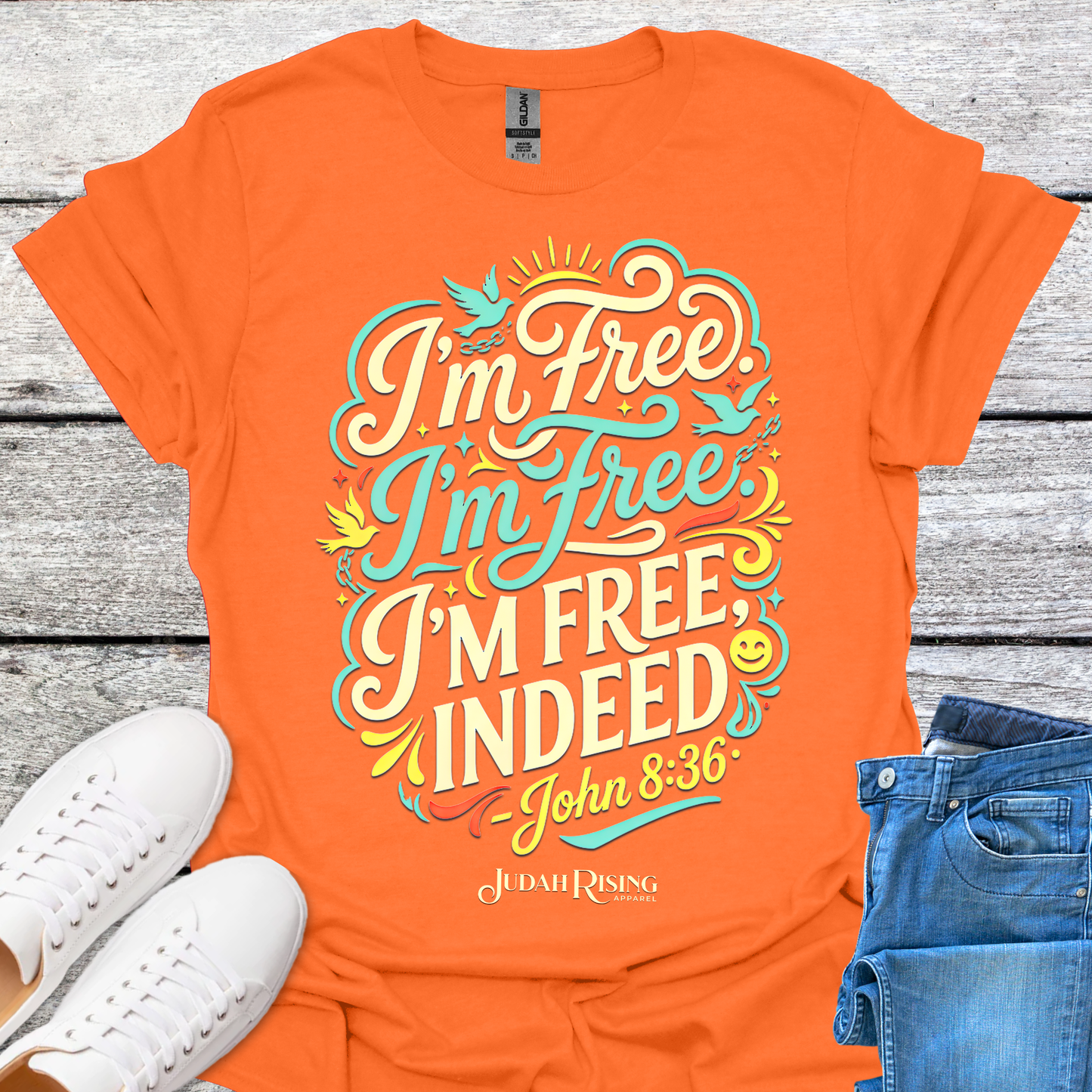 I'm Free Indeed