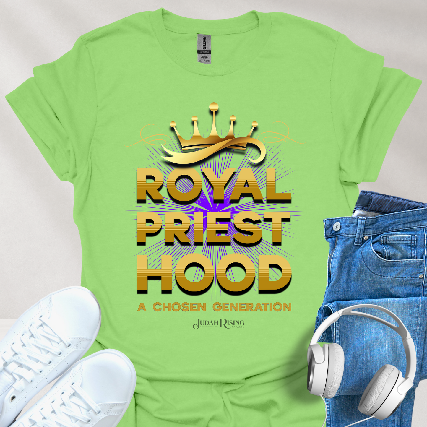 God's Royal Priesthood