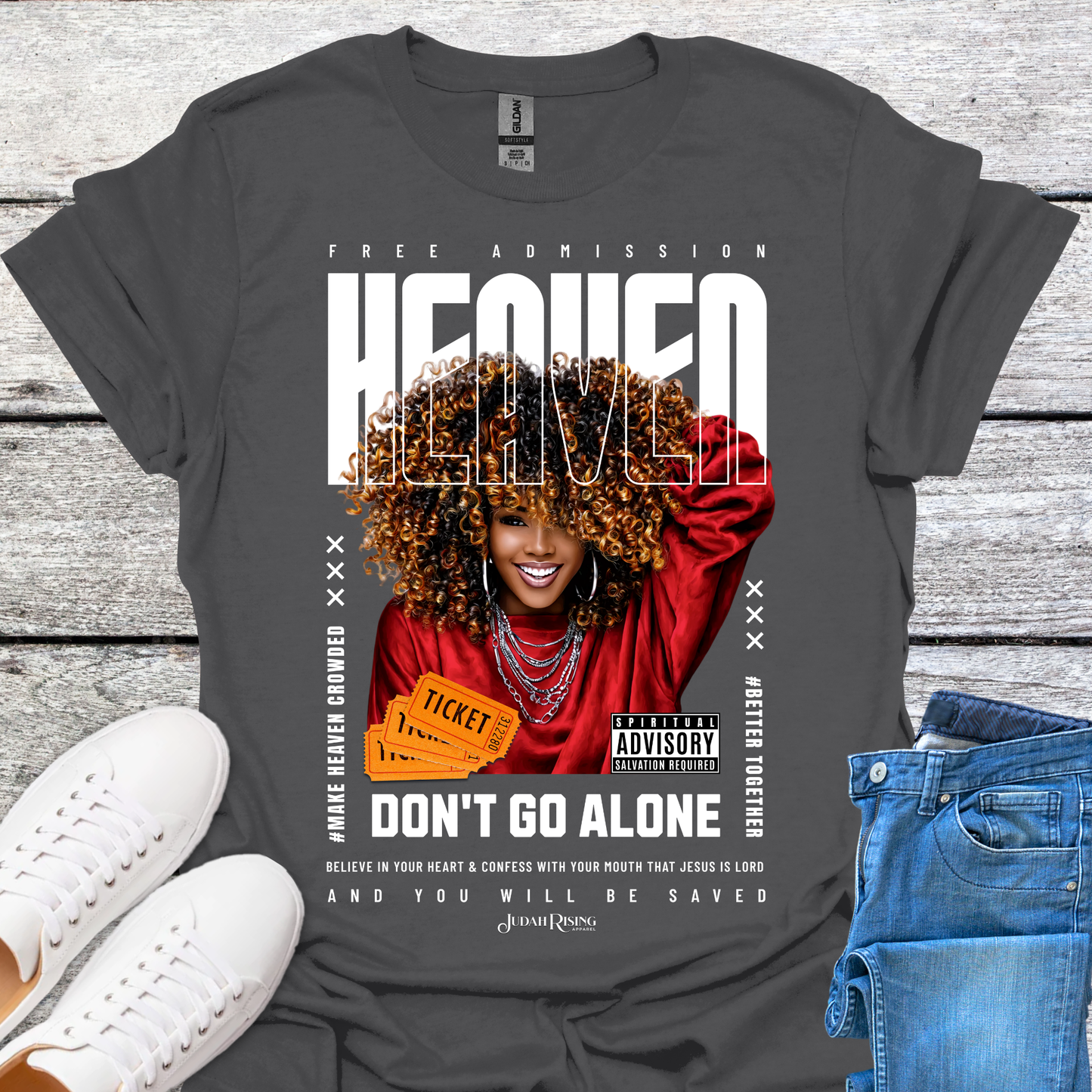 Heaven Don't Go Alone II