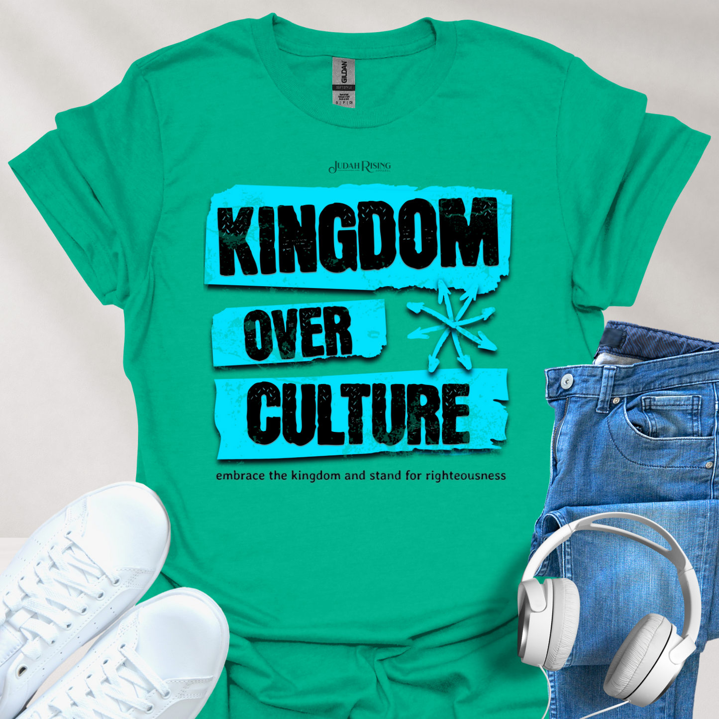 Kingdom Over Culture