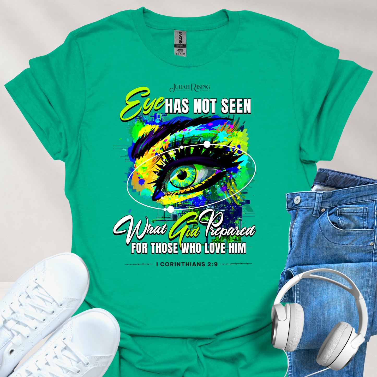 Eye Has Not Seen What God Prepared