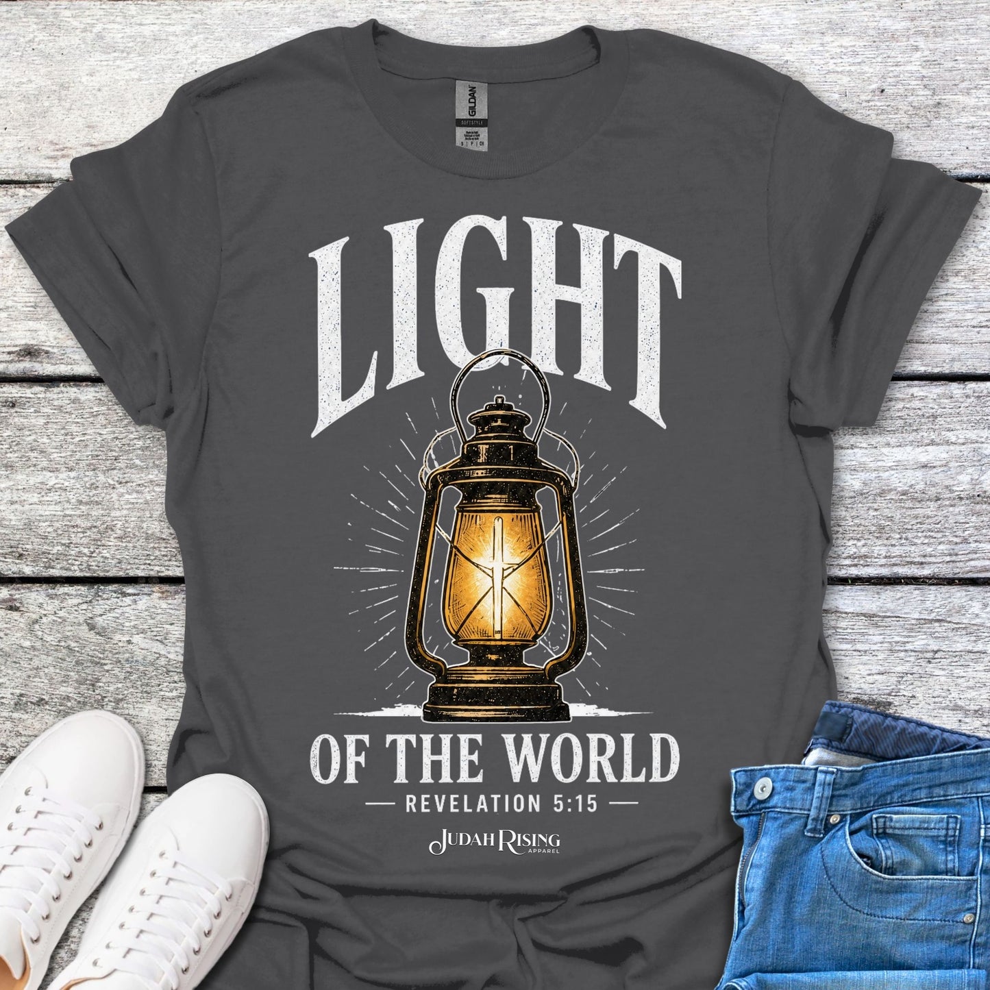 Light Of The World