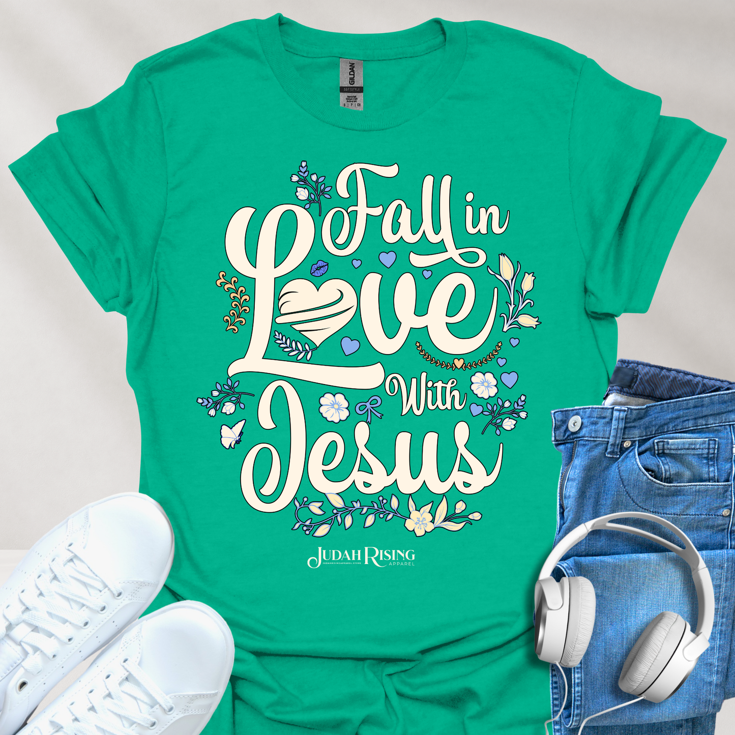 Fall In Love With Jesus